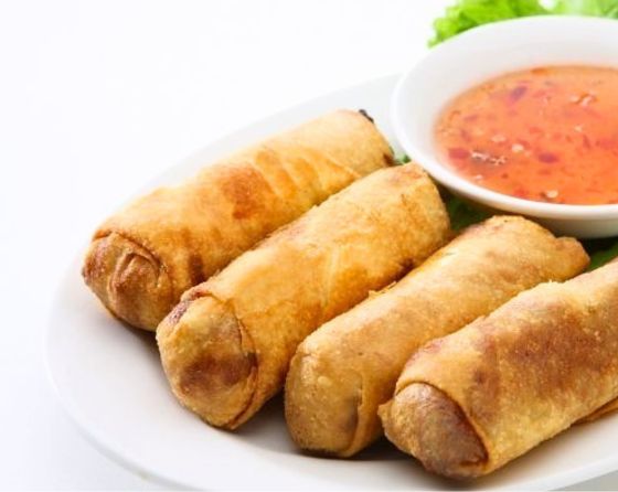 Image: Egg Rolls