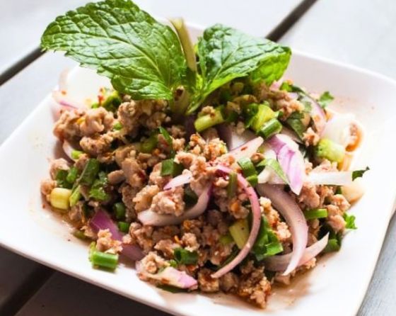 Image: Larb
