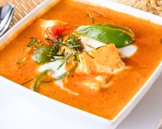Image: Panang Curry